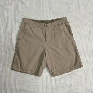 Men’s Columbia Cargo Shorts